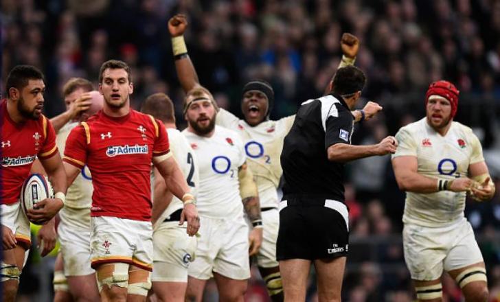 England have won the title after last week's win over Wales